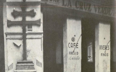 Café al minuto, 1841. La Habana Vieja. Fototeca de la Oficina del Historiador de la Ciudad de La Habana