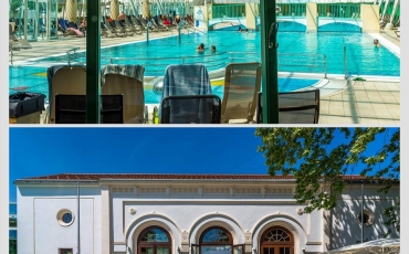 5_Piscinas termales de Baden bei Wien , Austria