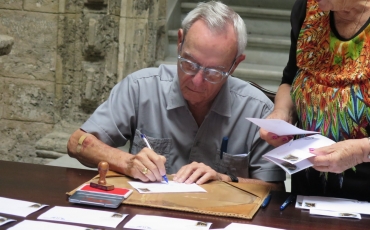 9451. Dr. EuseHistoriador de la ciudad de La Habana