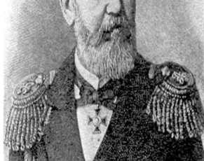 3. Iván Shestakov, marino. Llega a Cuba en 1858.