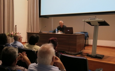 1. Conferencia del Dr. Eduardo Torres-Cuevas
