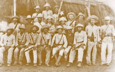 13. Ejército Libertador, 1895