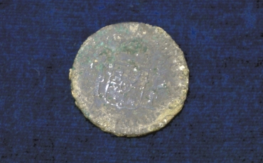 Moneda de 1 real, 1780