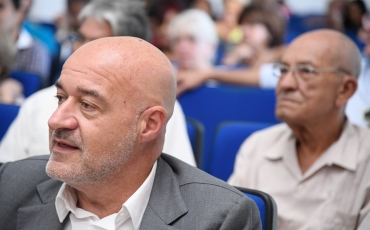 5. Roberto Vellano, Excmo. Sr. Embajador de Italia. Foto Néstor Martí