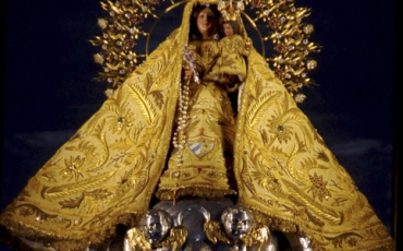 Virgen de la Caridad del Cobre