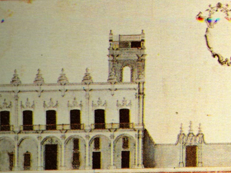 5. Casa de Correos. Archivo General Militar de Madrid DESTAC