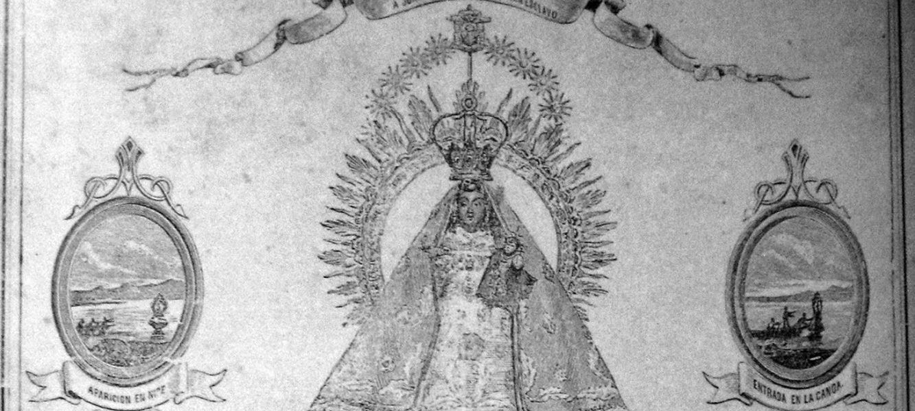 Virgen de la Caridad del Cobre