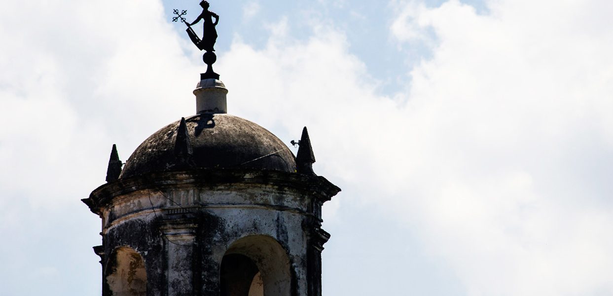 La Giraldilla. Castillo de la Real Fuerza