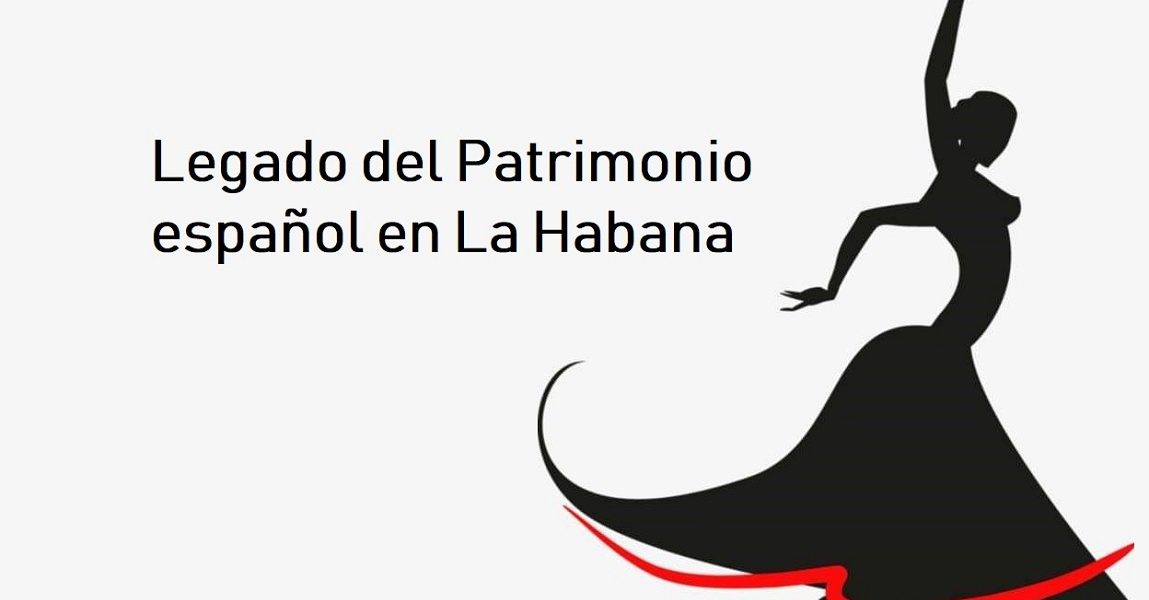 Concurso de Cartel Joven "Legado del Patrimonio español en La Habana"