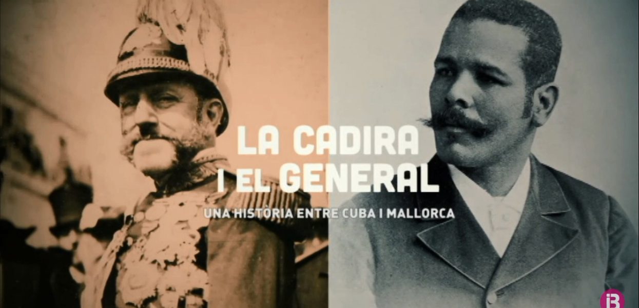 "La silla y el General. Una historia entre Cuba y Mallorca"