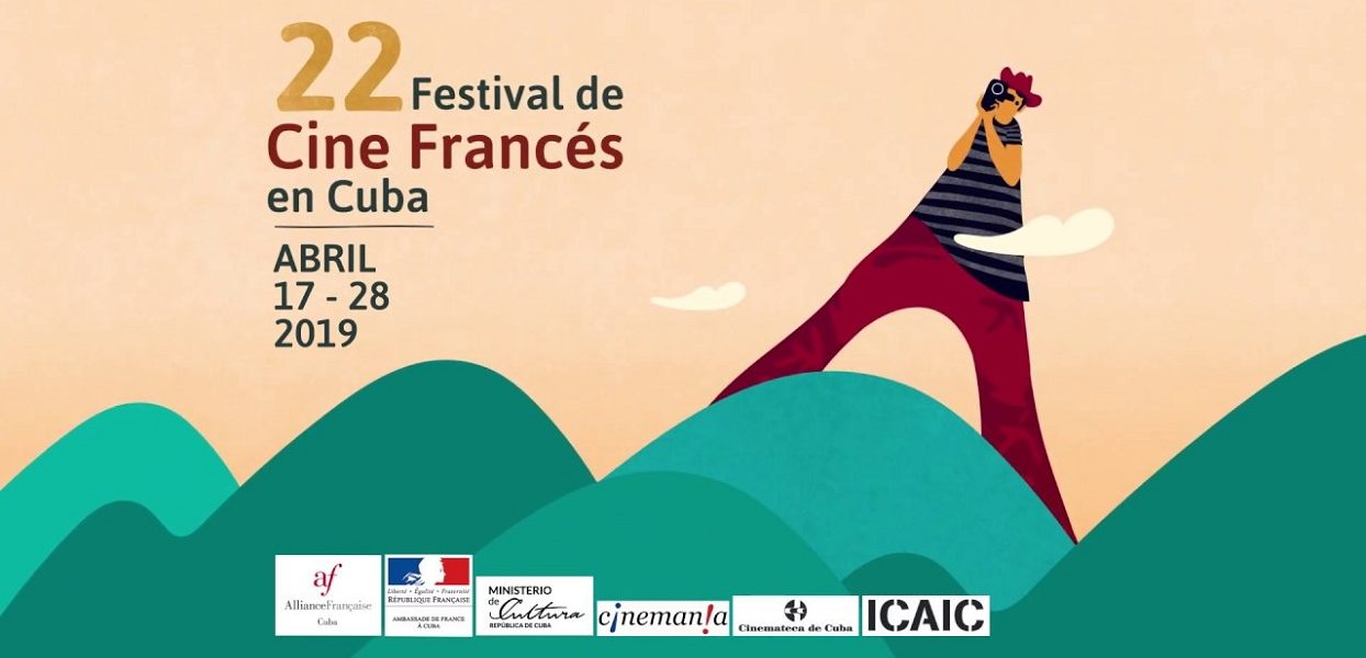 22 Festival de Cine Francés en Cuba en el Palacio del Segundo Cabo