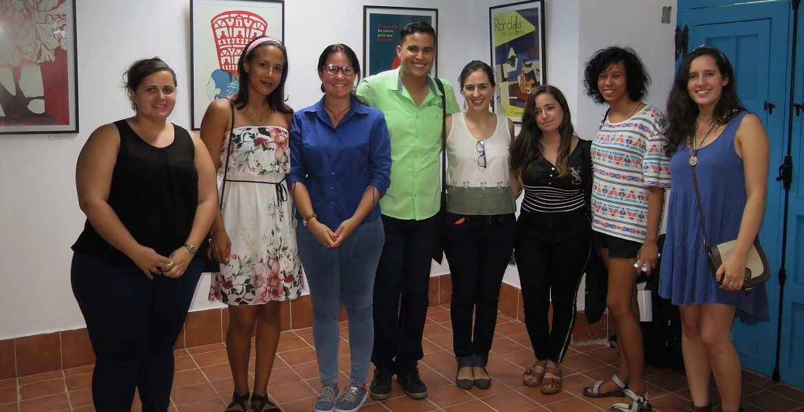 El legado del patrimonio español en La Habana de la mano de jóvenes diseñadores