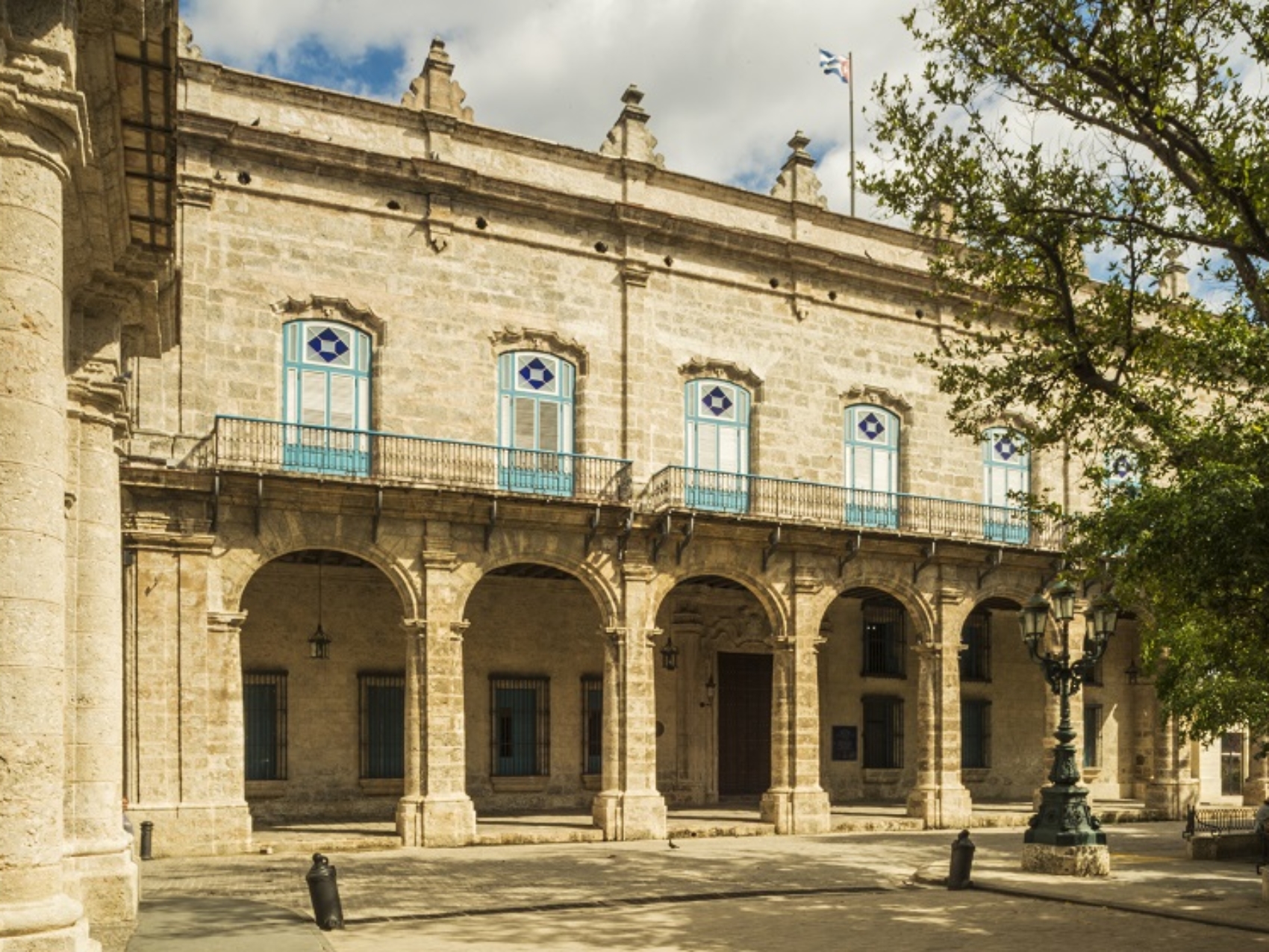 dest Palacio del Segundo Cabo galardonado con los Premios Provincial y Nacional de Restauración, 2019