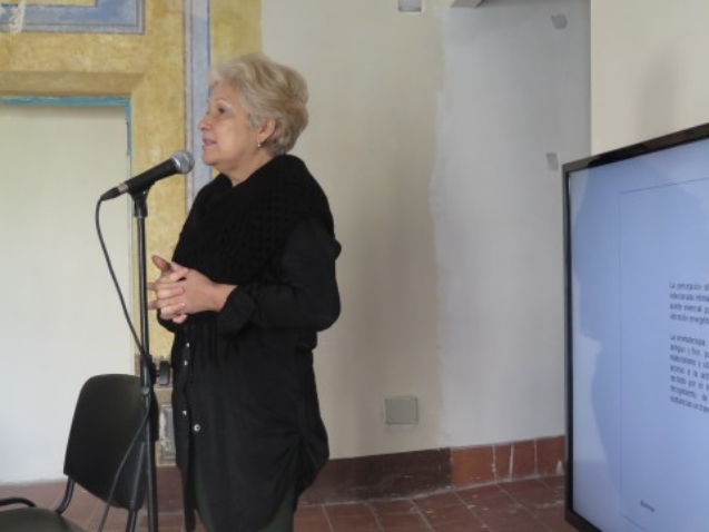 Intercambios de aromas y fragancias en Palacio del Segundo Cabo