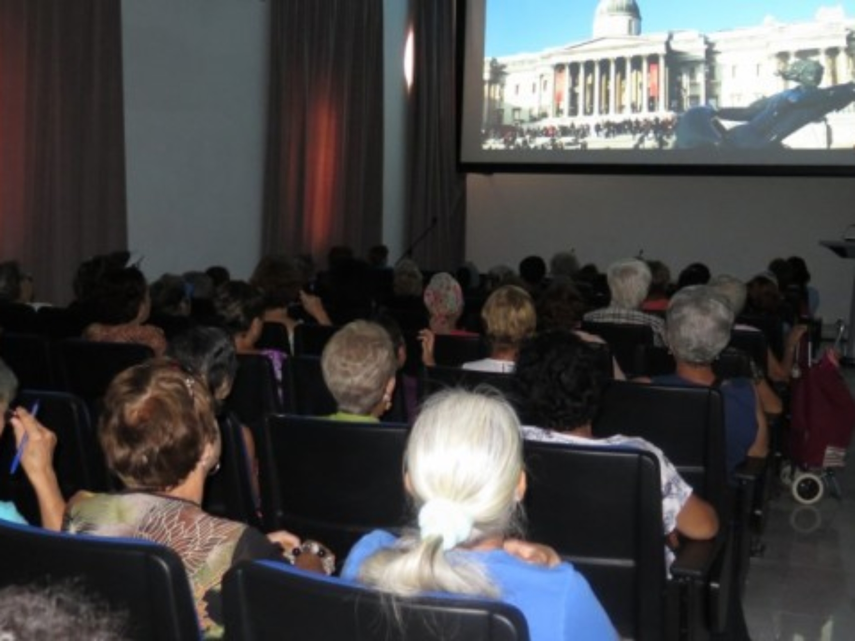 Un recorrido por la National Gallery de Londres