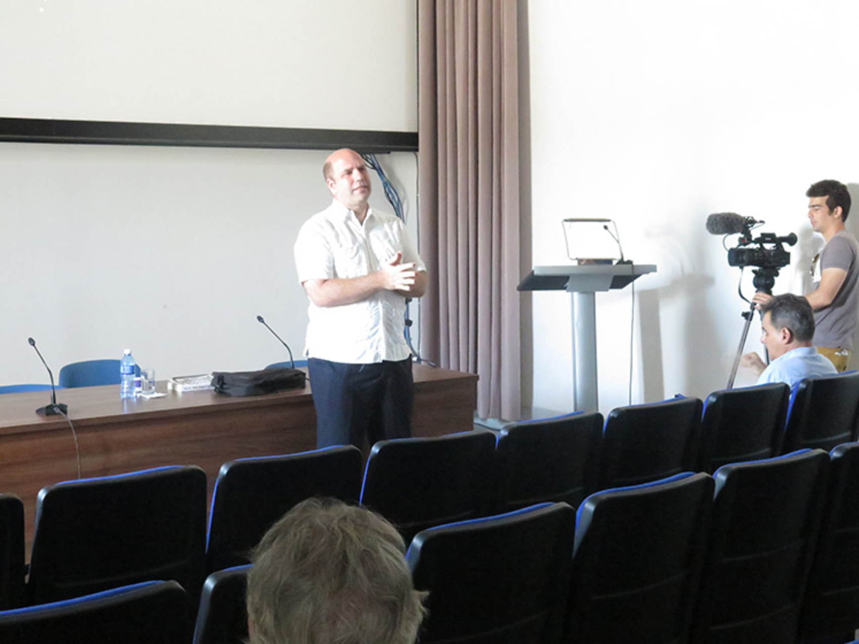 dest Ciclo de conferencias Jean Monnet