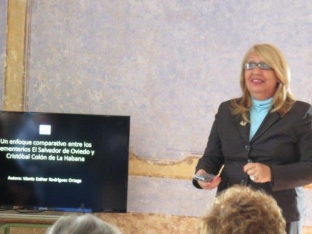 Valores y tradiciones de la arquitectura funeraria de Cuba y España