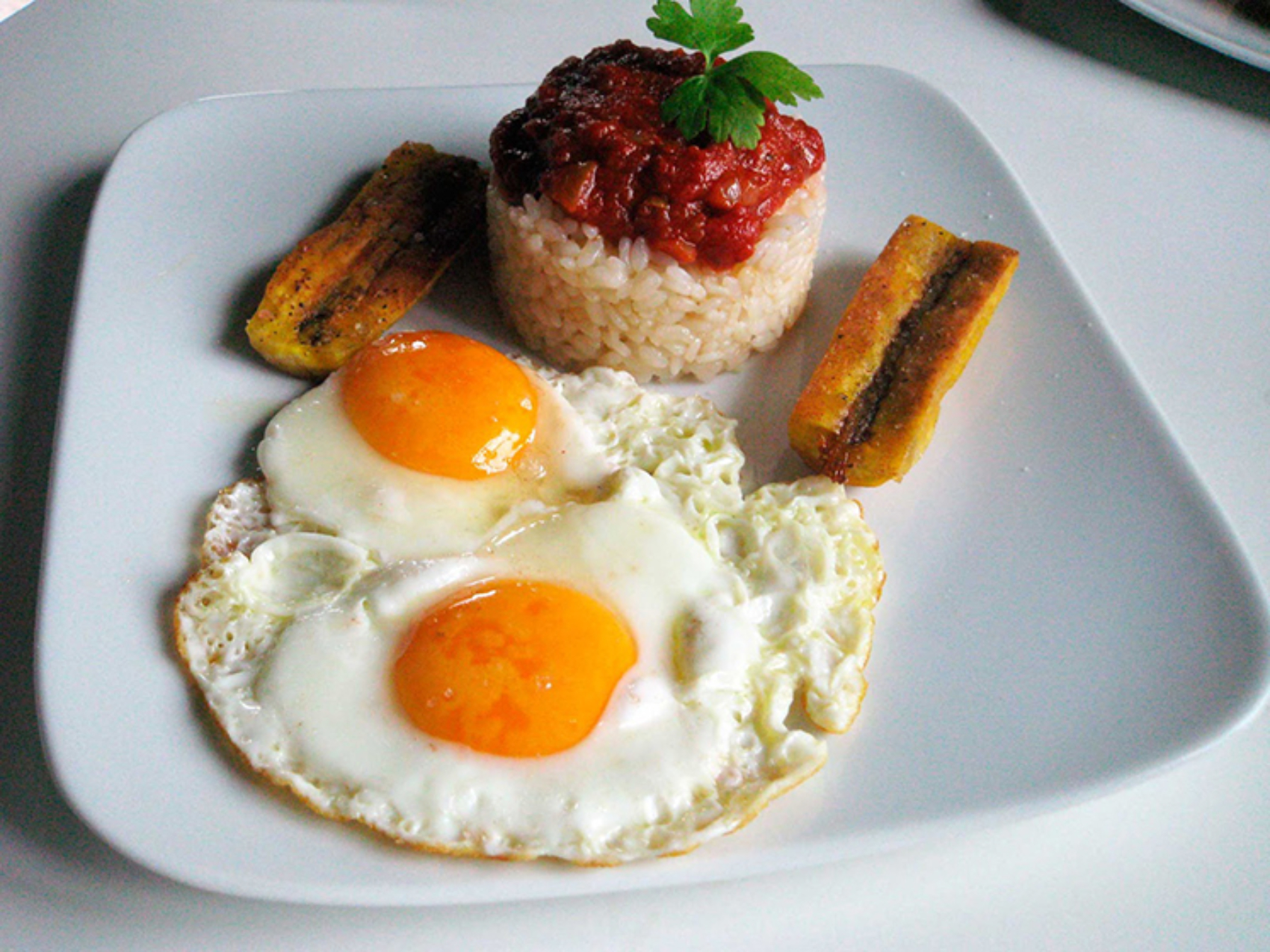 dest Arroz a la cubana