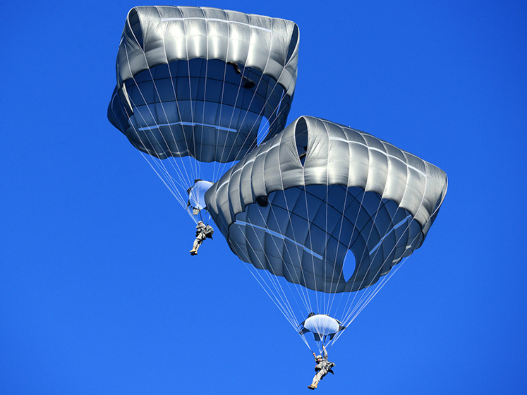 dest Paracaídas