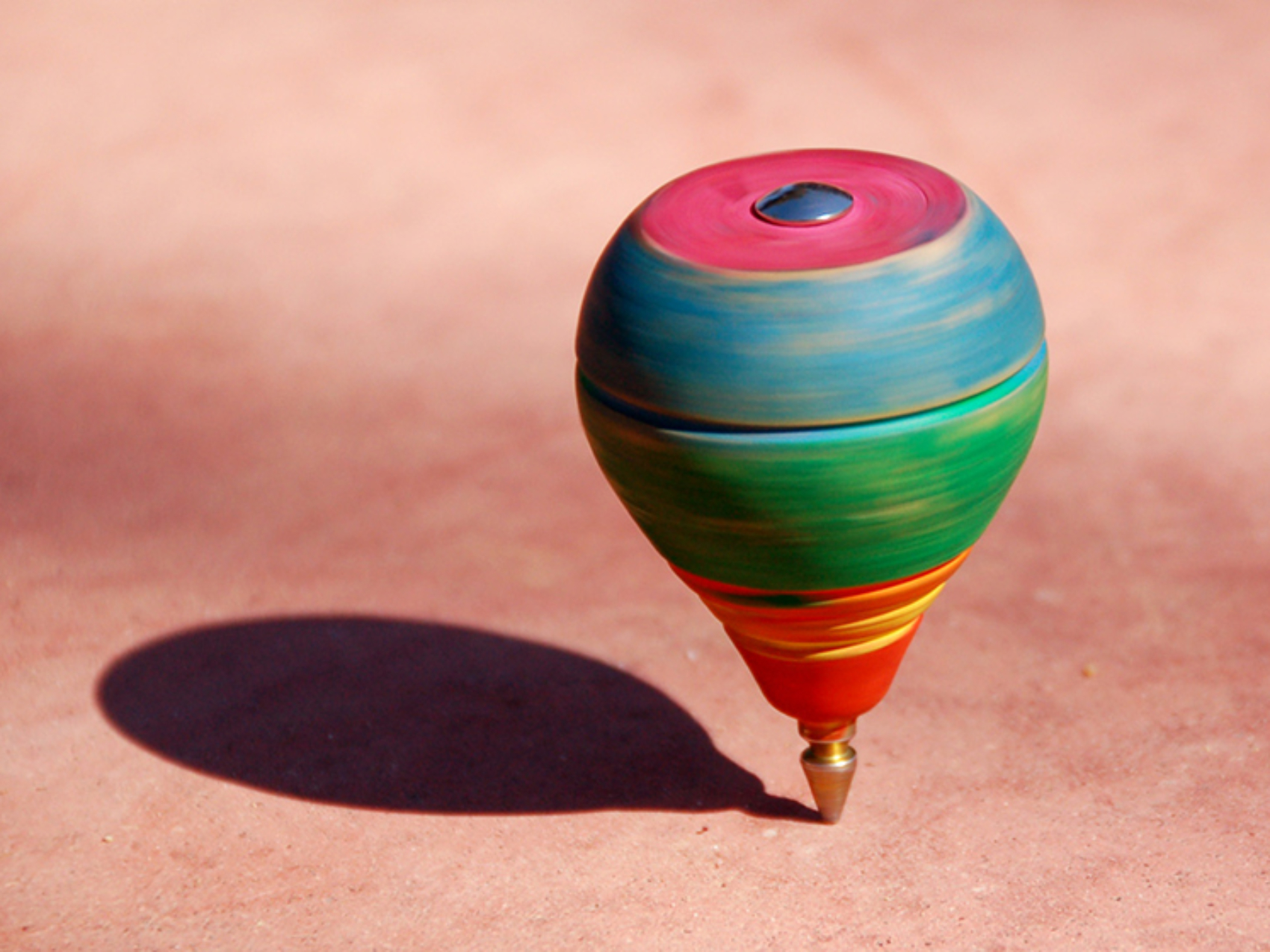 dest Peonza - Trompo