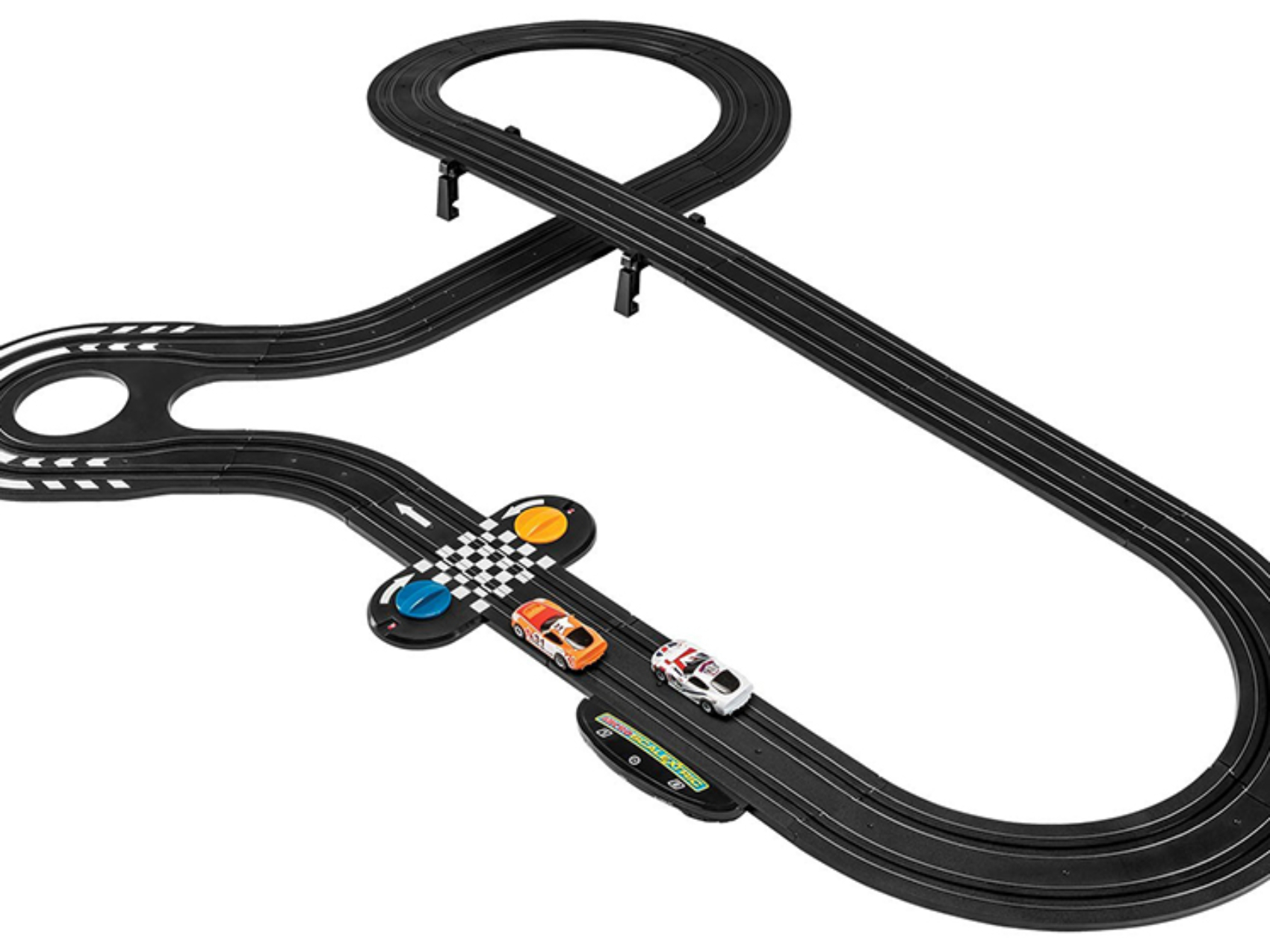 dest Scalextric