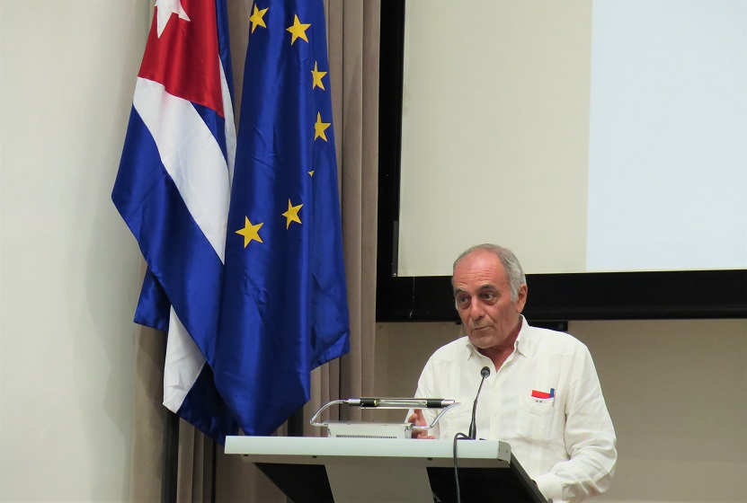 30 años de cooperación entre la Unión Europea y Cuba