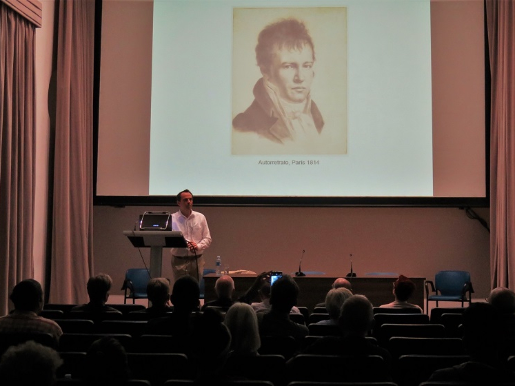 dest Las imágenes de Alexander von Humboldt como medio de comunicación