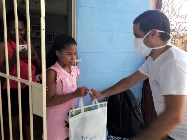 dest Reconocimientos a las puertas de las casas