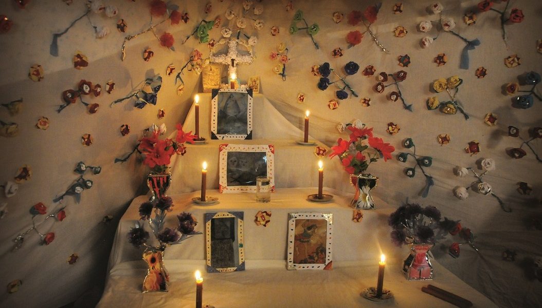 El Altar de Cruz de Baracoa. Foto: Julio Larramendi