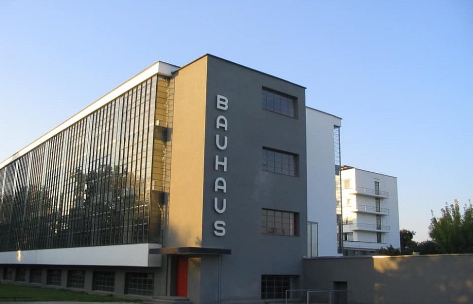 La Escuela de la Bauhaus