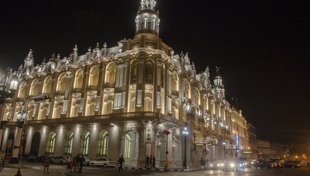 Gran teatro de la Habana