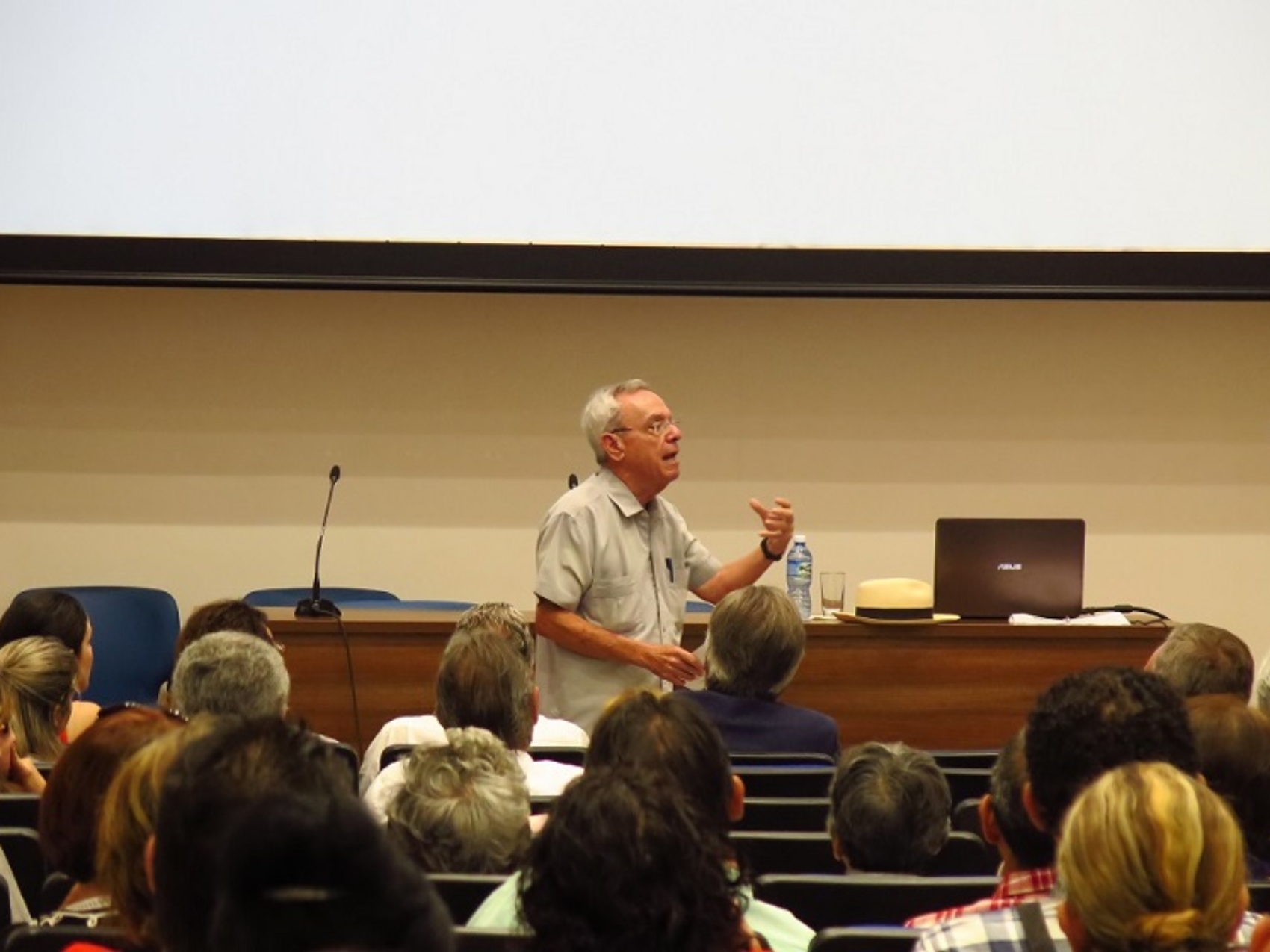 dest Conferencia Magistral de apertura del II Coloquio Presencias europeas en Cuba, 2018