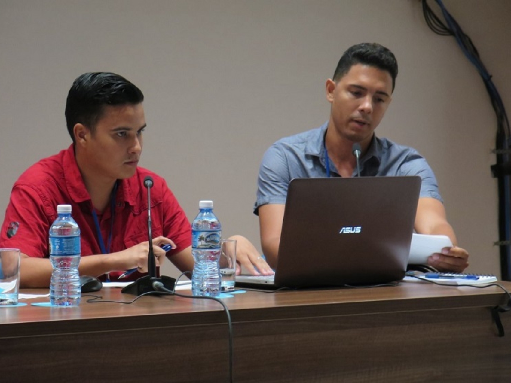 dest Las rondallas en Cuba