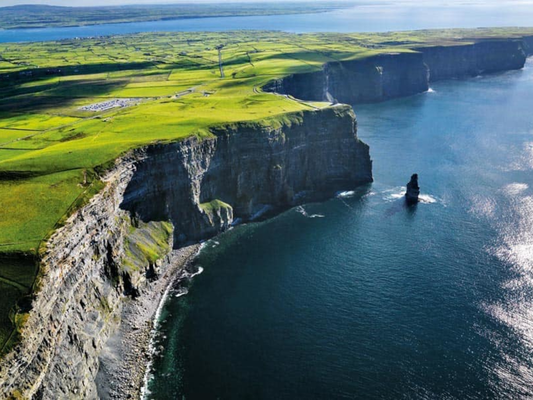 Acantilados de Moher, Irlanda