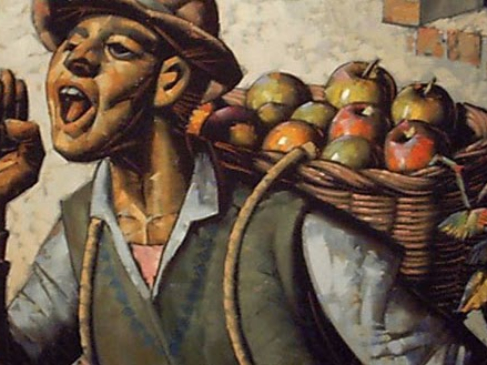 El pregón una herencia hispana en Cuba