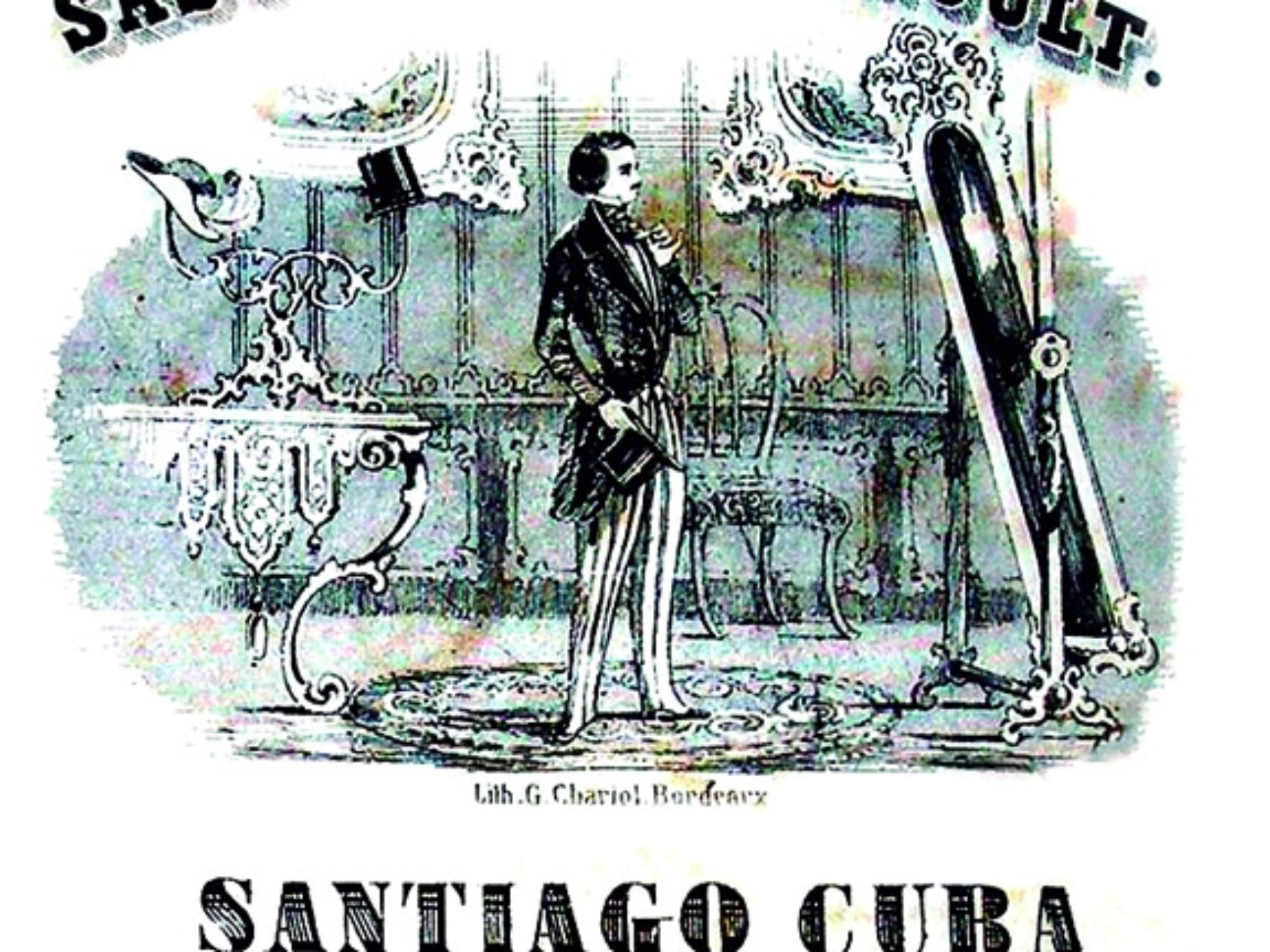 UN BOSQUEJO HISTÓRICO DE LA SANTERÍA « Centro Cultural Cubano de Nueva York