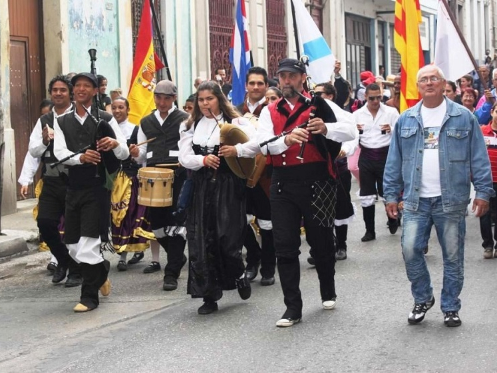 dest La Fiesta de Monserrate en Matanzas