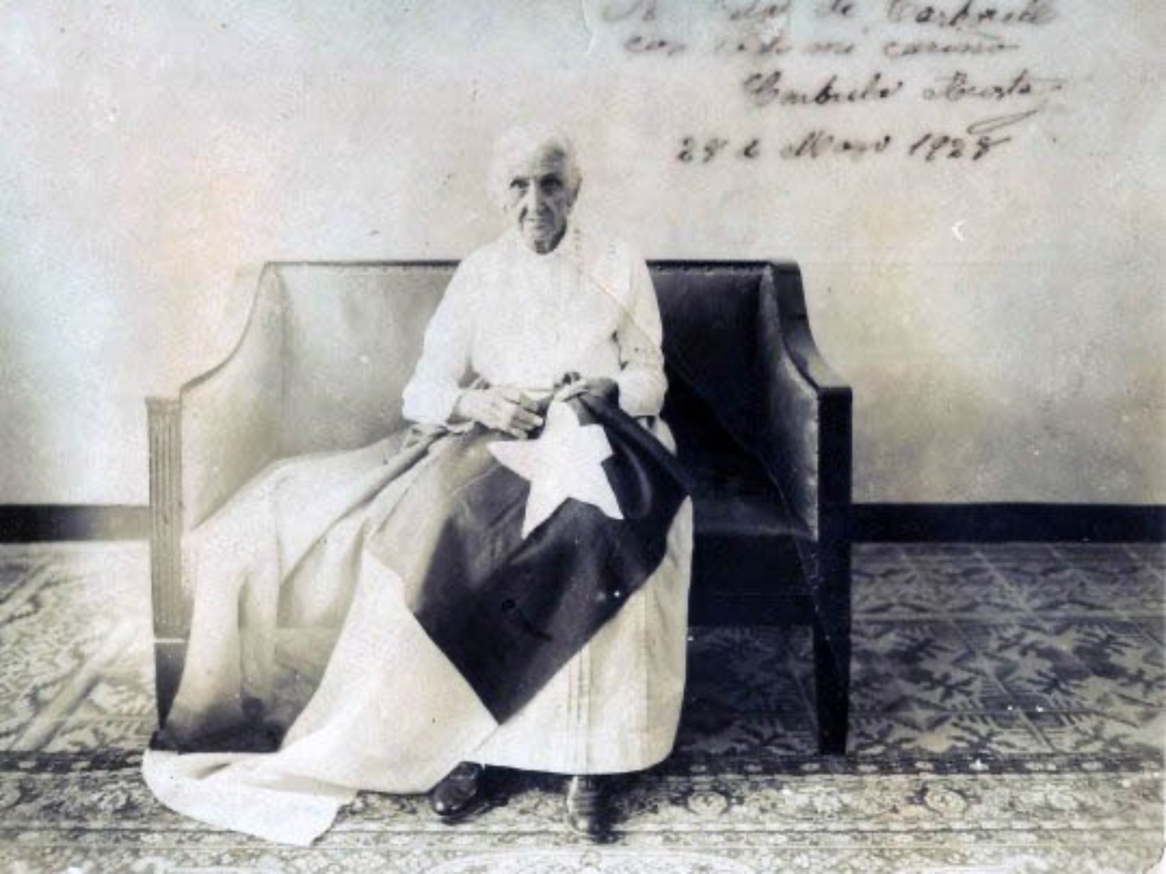 Candelaria Acosta Fontaigne, Cambula