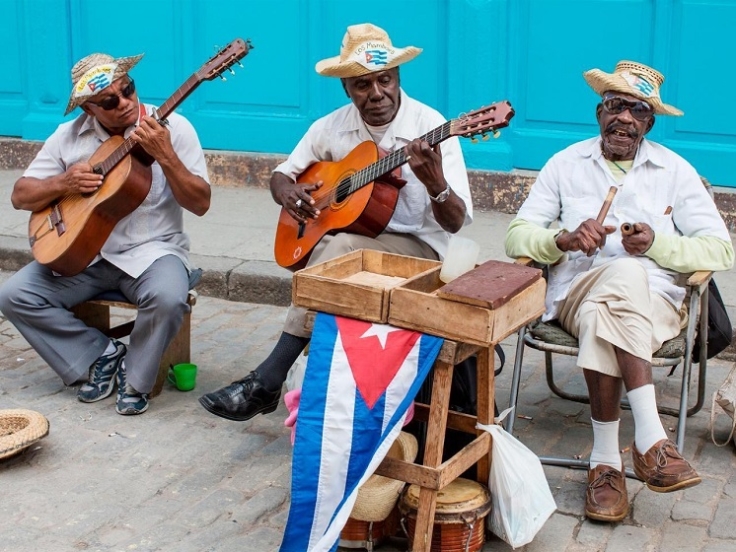 El Son Cubano – Palacio Del Segundo Cabo