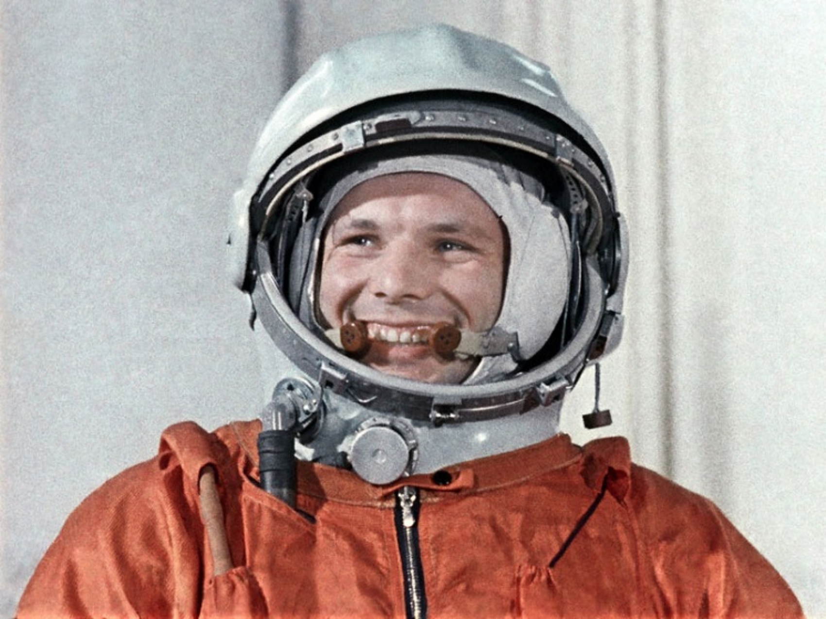 dest Yuri Gagarin