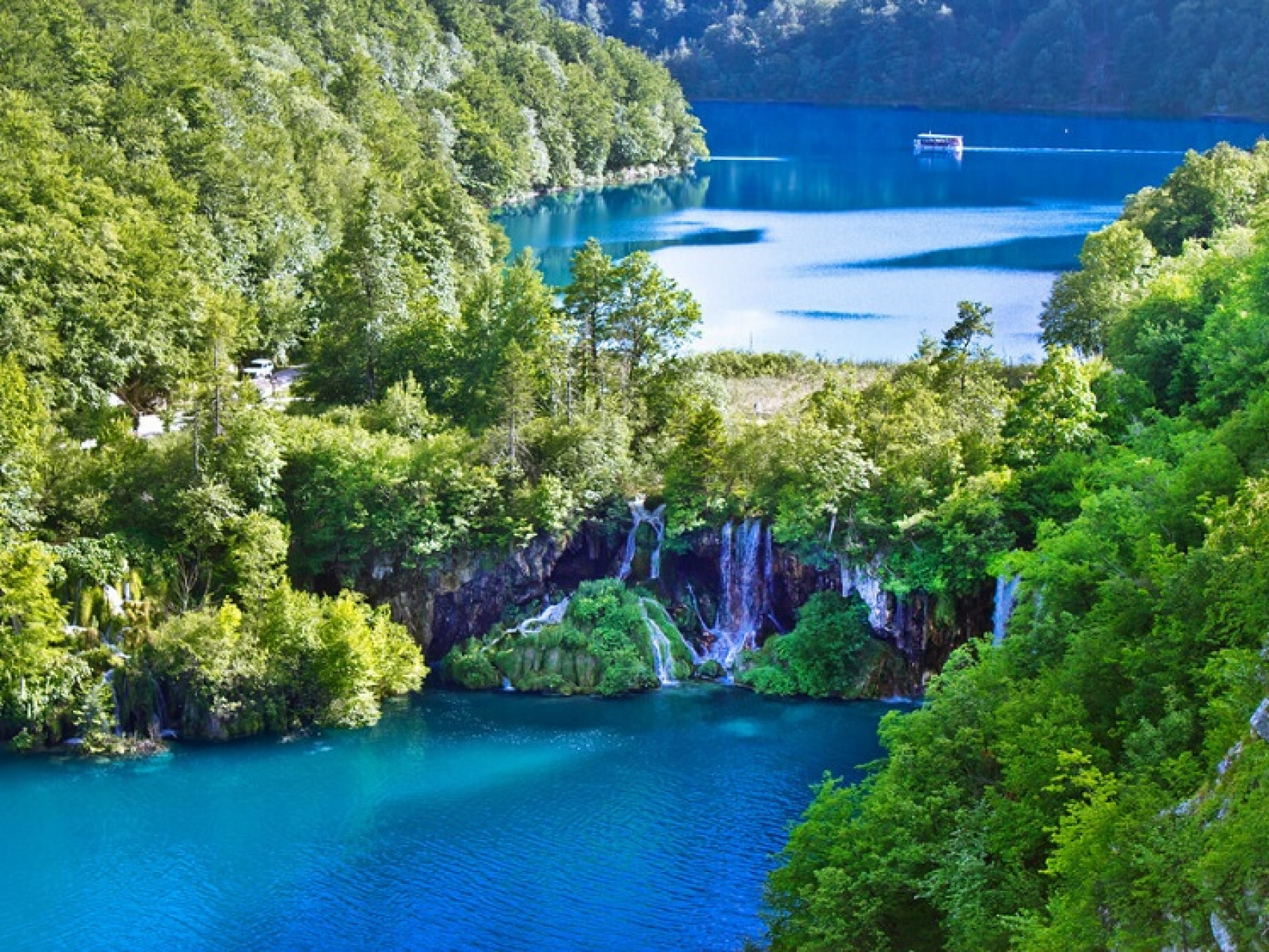 dest - Lagos de Plitvice