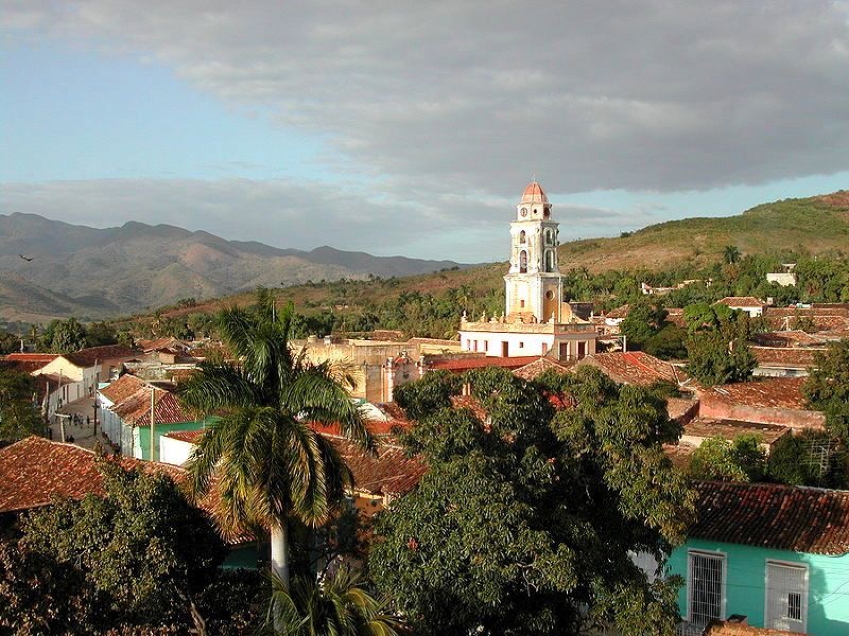Trinidad y el Valle de los Ingenios