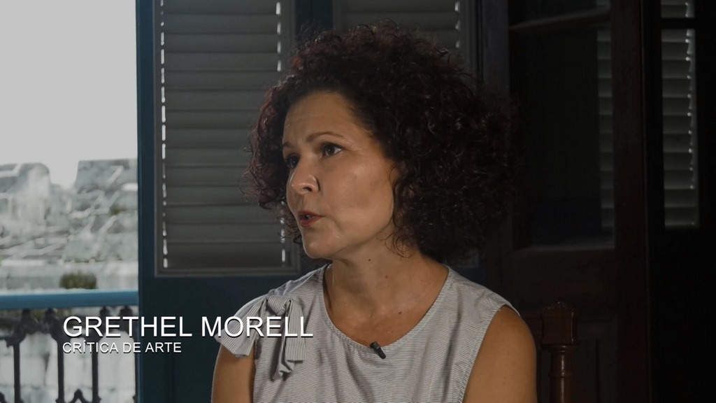 Grethel Morell