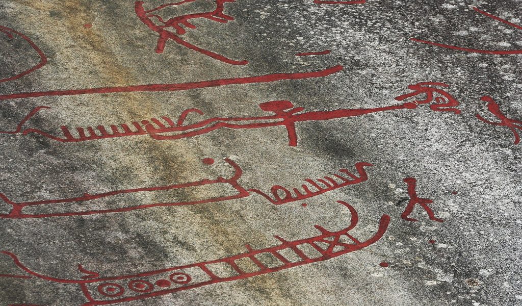 Grabados rupestres de Tanum