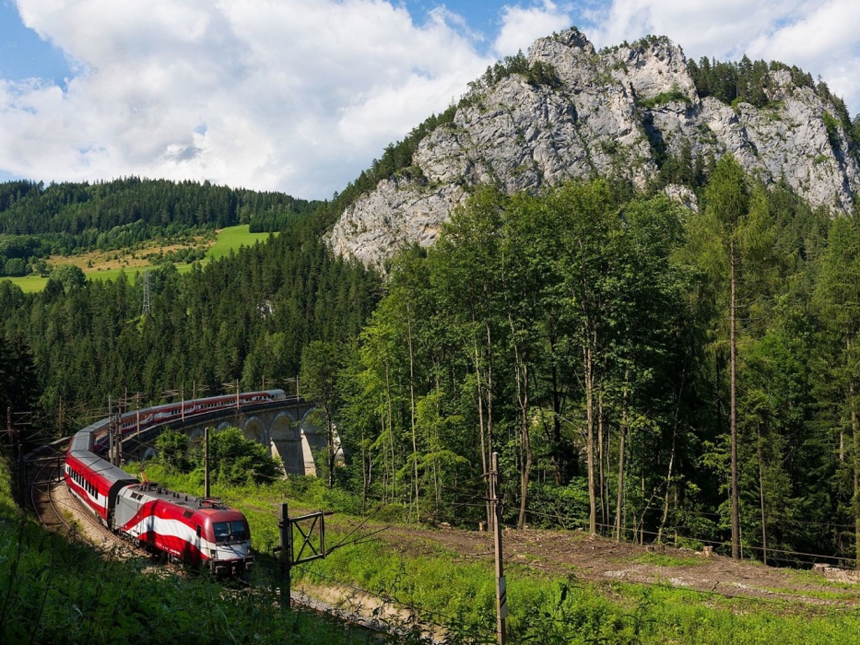 Ferrocarril de Semmering
