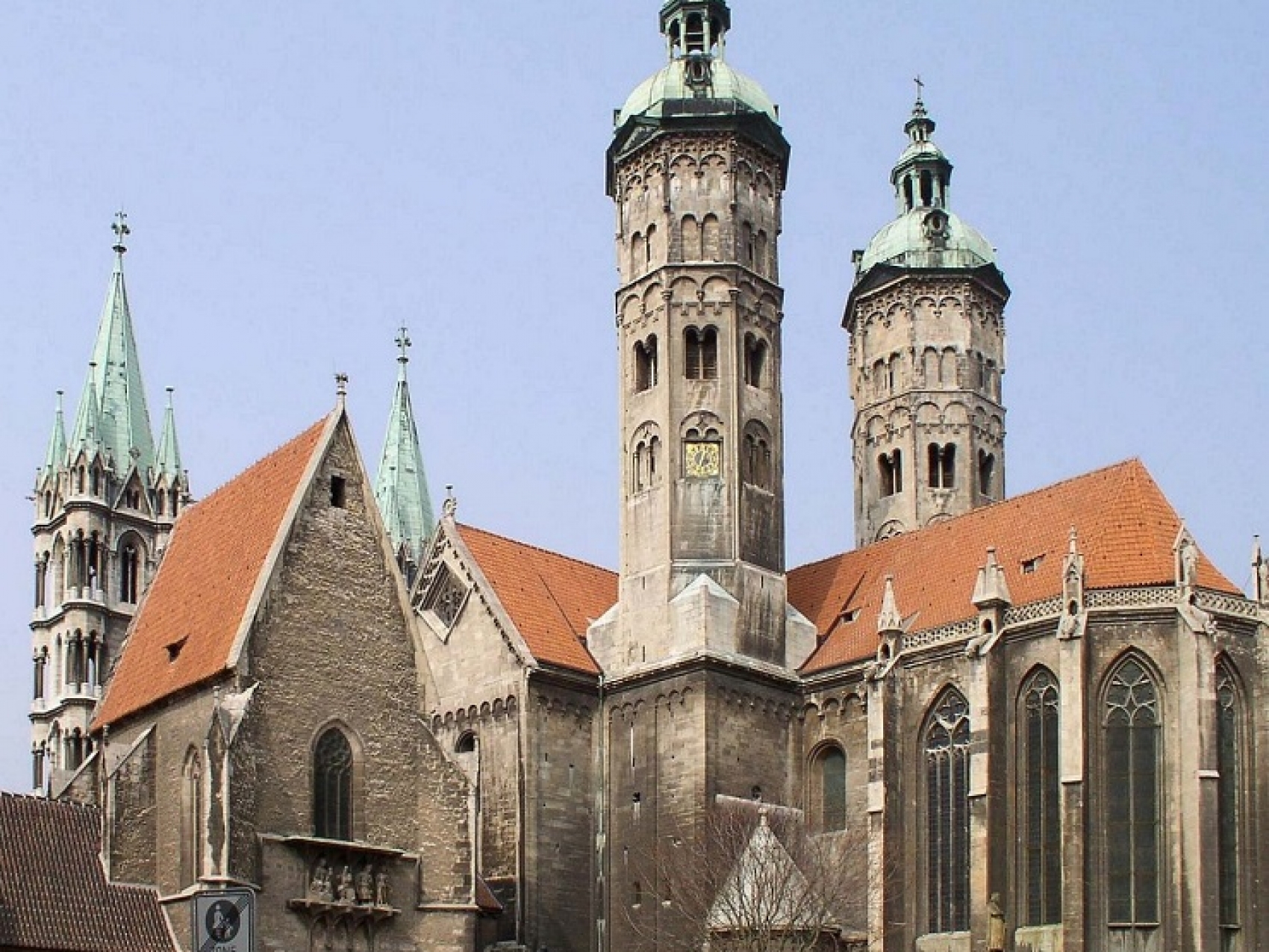 Catedral de Naumburgo
