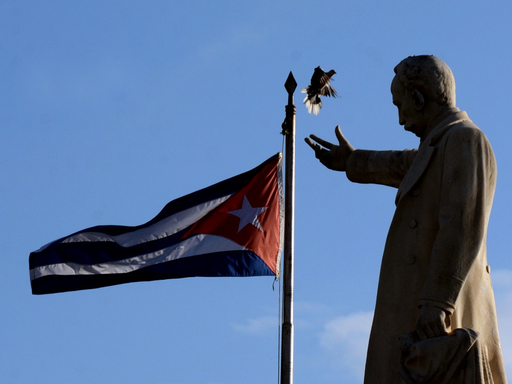 qué sentido tiene la bandera...