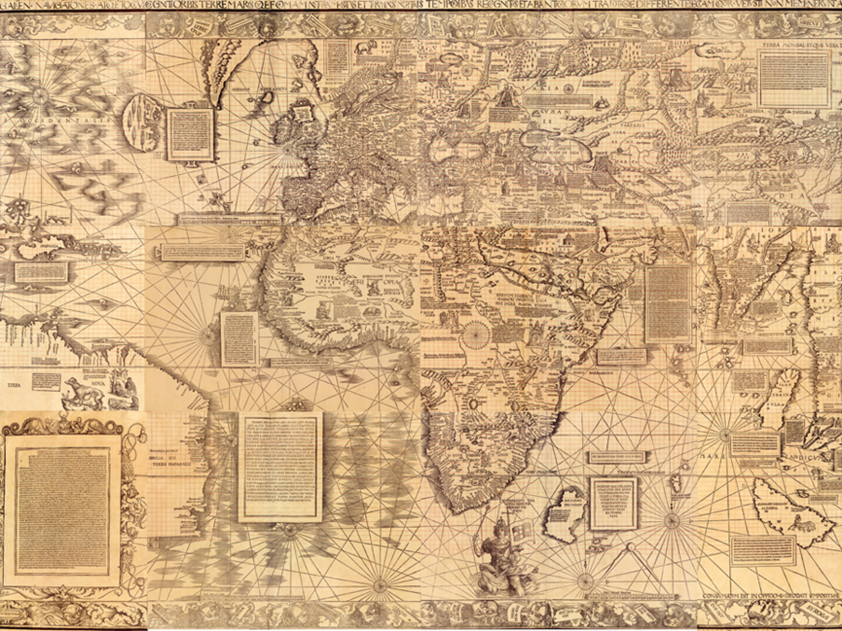 Carta Marina Navigatoria