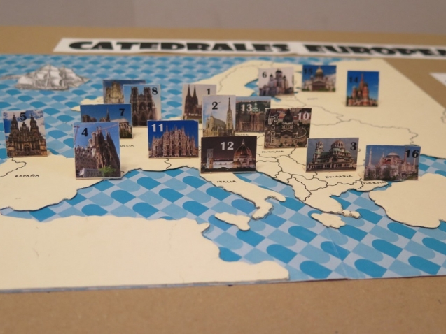 Patrimonio europeo en tus manos