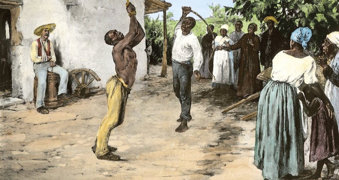 Impacto de la esclavitud en AL